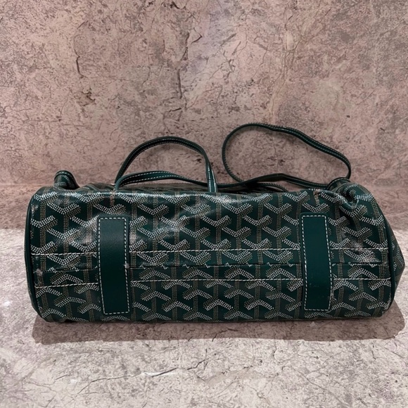 Green Got Rouette bag - Picture 7 of 7